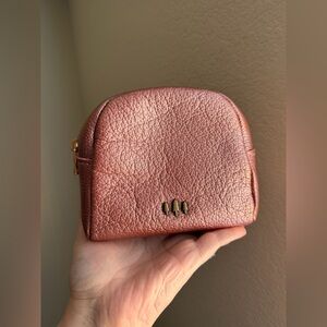 Portland Leather goods supernova wonder pouch